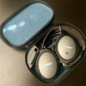 Bose QuietComfort 25 Noise Cancelling Headphones